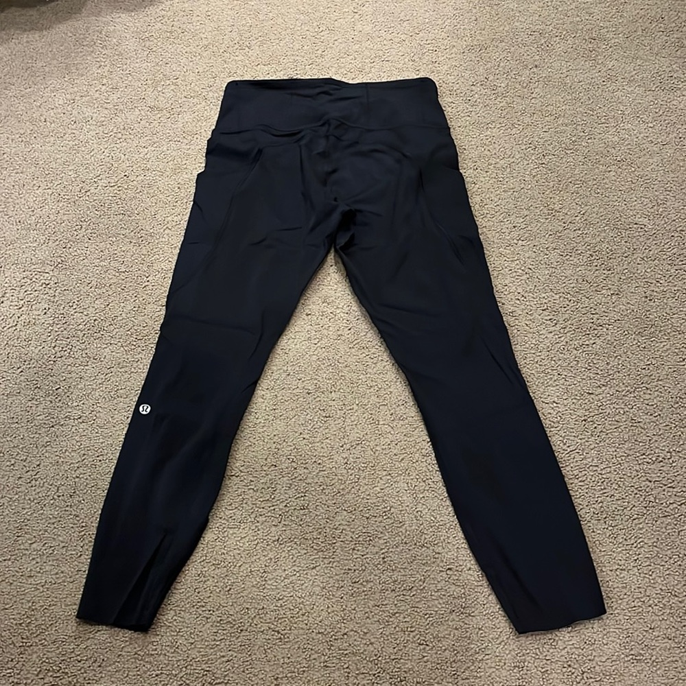 Lululemon Fast and Free Leggings